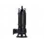 Насос канализационный CNP 100WQ60-9-3AC(I) 3кВт 3х380В чугунный с автоматической трубной муфтой DN 100 кабель 9м 40гр.