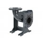Насос канализационный CNP 100WQ60-9-3AC(I) 3кВт 3х380В чугунный с автоматической трубной муфтой DN 100 кабель 9м 40гр.